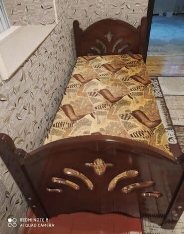 Təknəfərlik çarpayı lalafo.az -da Təknəfərlik çarpayı