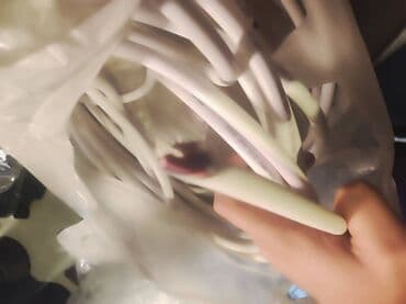 Salam 10 luq keyfiyetli kabel metresi 3 manatdan alinib lazim olmadigi lalafo.az -da Salam 10 luq keyfiyetli kabel metresi 3 manatdan alinib lazim olmadigi