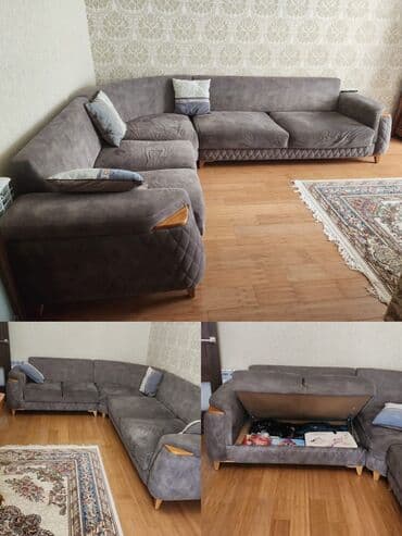 Künc divan, İşlənmiş, Açılmayan, Bazalı lalafo.az -da Künc divan, İşlənmiş, Açılmayan, Bazalı