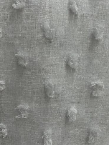 Yeni, Kətan Tül, rəng - Ağ, Ödənişli çatdırılma, Pulsuz çatdırılma, Rayonlara çatdırılma lalafo.az -da Yeni, Kətan Tül, rəng - Ağ, Ödənişli çatdırılma, Pulsuz çatdırılma, Rayonlara çatdırılma