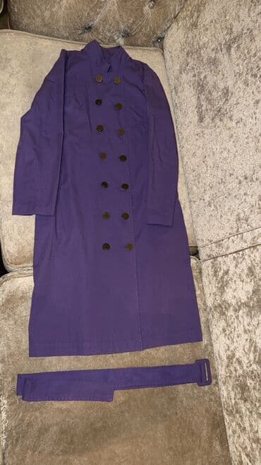 Plaş, Trendyolmilla, M, rəng - Bənövşəyi lalafo.az -da Plaş, Trendyolmilla, M, rəng - Bənövşəyi