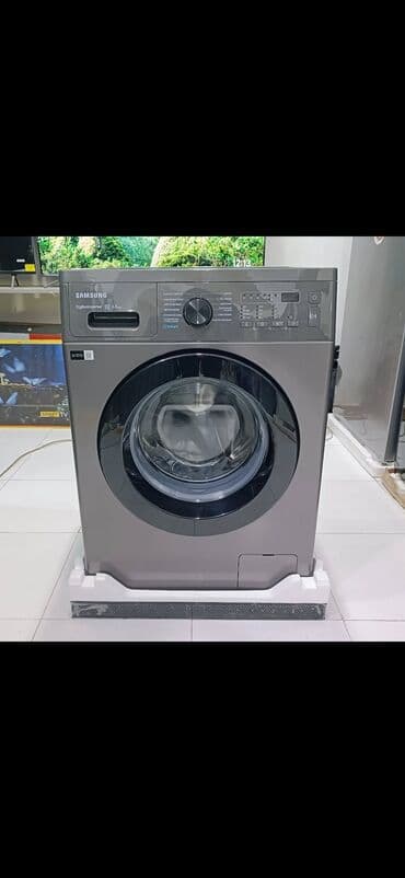 Paltaryuyan maşın Samsung, 7 kq, Yeni, Avtomat, Qurutma var, Kredit var, Ünvandan götürmə, Pulsuz çatdırılma, Ödənişli çatdırılma lalafo.az -da Paltaryuyan maşın Samsung, 7 kq, Yeni, Avtomat, Qurutma var, Kredit var, Ünvandan götürmə, Pulsuz çatdırılma, Ödənişli çatdırılma