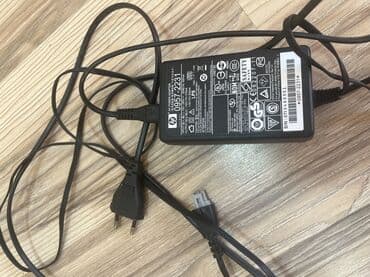 Hp Printerin orjinal adapdoru Tezedir az isdifade olunub Catdirilma lalafo.az -da Hp Printerin orjinal adapdoru Tezedir az isdifade olunub Catdirilma