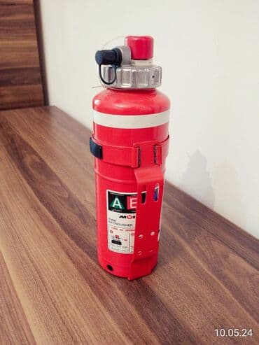 Avtomobil üçün yanğın əleyhinə balon satiram. Yenidir hec istifadə lalafo.az -da Avtomobil üçün yanğın əleyhinə balon satiram. Yenidir hec istifadə