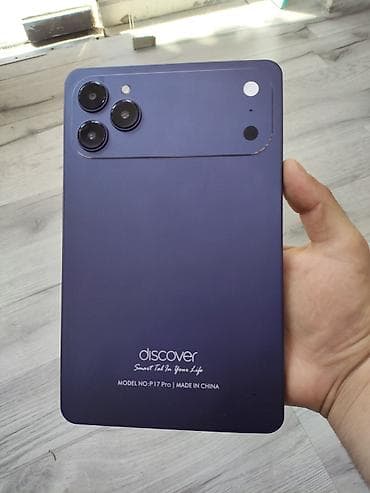 Discover P17 Pro planşet Salam Planşet tam ideal Veziyyetdedi Hec bir lalafo.az -da Discover P17 Pro planşet Salam Planşet tam ideal Veziyyetdedi Hec bir