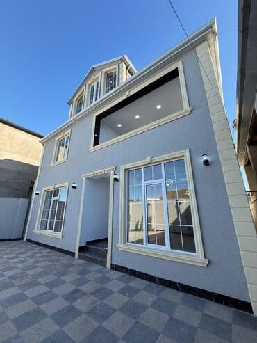 Binə 6 otaqlı, 320 kv. m, Kredit var, Yeni təmirli lalafo.az -da Binə 6 otaqlı, 320 kv. m, Kredit var, Yeni təmirli