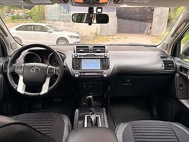 Toyota Land Cruiser Prado: 2.7 l | 2014 il Ofrouder/SUV lalafo.az -da Toyota Land Cruiser Prado: 2.7 l | 2014 il Ofrouder/SUV