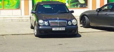 Mercedes-Benz 240: 2.4 l | 1998 il Sedan lalafo.az -da Mercedes-Benz 240: 2.4 l | 1998 il Sedan