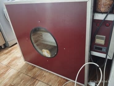 Inkubator satılır.əldə yığılmışdır amma avtomatikdir.yalniz bildirçin lalafo.az -da Inkubator satılır.əldə yığılmışdır amma avtomatikdir.yalniz bildirçin