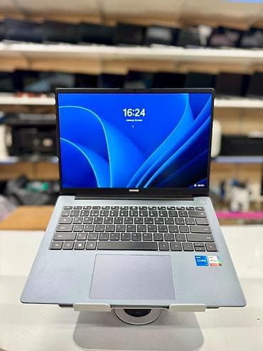 HUAWEI MateBook | Intel Core i5 12-ci Nəsil | 512GB NVMe SSD lalafo.az -da HUAWEI MateBook | Intel Core i5 12-ci Nəsil | 512GB NVMe SSD