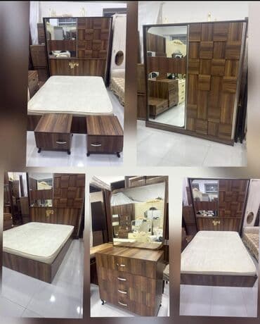 İkinəfərlik çarpayı, Dolab, Termo, 2 tumba, İşlənmiş lalafo.az -da İkinəfərlik çarpayı, Dolab, Termo, 2 tumba, İşlənmiş