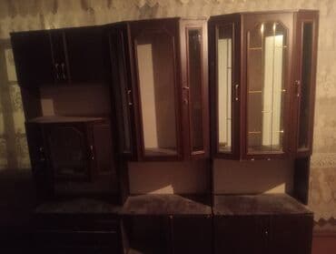 Ev üçün ikinci əl i - Material: ağac əsaslı lövhə (MDF/LDSP), tünd lalafo.az -da Ev üçün ikinci əl i - Material: ağac əsaslı lövhə (MDF/LDSP), tünd