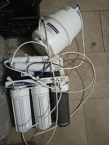 Təcili çox ucuz su filteri.5 ay işlənib .baha alınıb.təcili çox ucuz lalafo.az -da Təcili çox ucuz su filteri.5 ay işlənib .baha alınıb.təcili çox ucuz