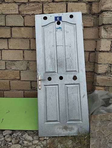 2ci əl Qapı satılır. Eni 80 sm, Uzunluğu 203 sm. Unvan Zabrat. Əlaqə lalafo.az -da 2ci əl Qapı satılır. Eni 80 sm, Uzunluğu 203 sm. Unvan Zabrat. Əlaqə