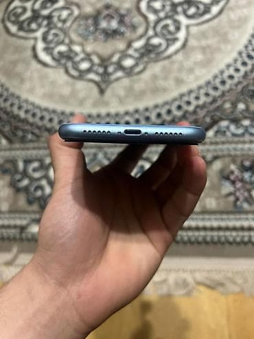 IPhone Xr, 128 GB, Mavi, Face ID lalafo.az -da — 3 IPhone Xr, 128 GB, Mavi, Face ID — 3