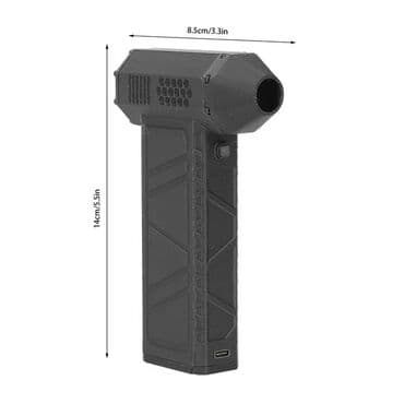 Hava vuranlar: Super Güclü Turbo Hava Üfürücüsü – portativ, USB-dən doldurulan lalafo.az -da — 2 Hava vuranlar: Super Güclü Turbo Hava Üfürücüsü – portativ, USB-dən doldurulan — 2