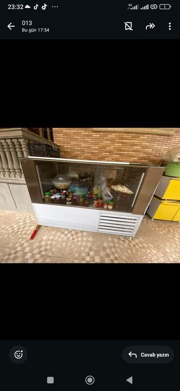 Şüşəli dondurucu, Azərbaycan lalafo.az -da Şüşəli dondurucu, Azərbaycan