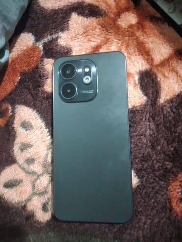 Infinix Smart, 128 GB, rəng - Qara lalafo.az -da Infinix Smart, 128 GB, rəng - Qara