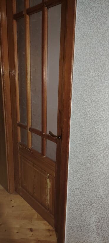 Москвич: Б/у Межкомнатная дверь С наличником, Самовывоз at lalafo.az — 2 Москвич: Б/у Межкомнатная дверь С наличником, Самовывоз — 2