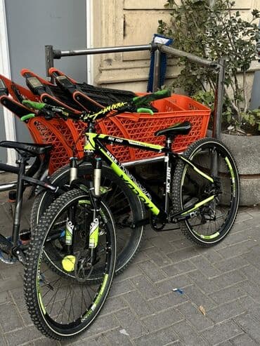 Dağ velosipedi 26" lalafo.az -da Dağ velosipedi 26"