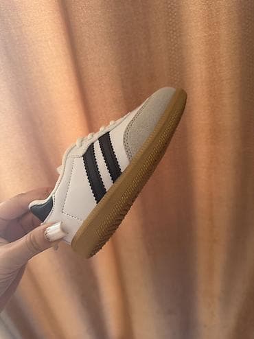 adidas azerbaijan: Yenidir. Trendyoldan almisam. Geyinmeyib usaq. 25 razmerdi. 30 azne lalafo.az -da — 4 adidas azerbaijan: Yenidir. Trendyoldan almisam. Geyinmeyib usaq. 25 razmerdi. 30 azne — 4