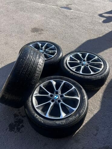 Disk təkər BMW 255 / 50 / R 19, 5 Boltlu lalafo.az -da Disk təkər BMW 255 / 50 / R 19, 5 Boltlu