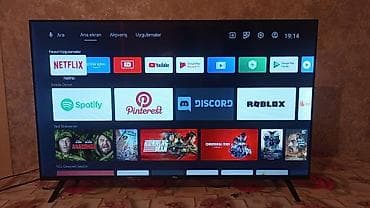 İşlənmiş Televizor TCL LED ekran 43" lalafo.az -da İşlənmiş Televizor TCL LED ekran 43"