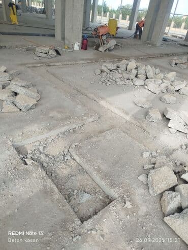 Beton işləri: Beton kəsmə beton deşmə xidməti Karot - HILTI DD 200 / 350 ilə 25 ° lalafo.az -da — 2 Beton işləri: Beton kəsmə beton deşmə xidməti Karot - HILTI DD 200 / 350 ilə 25 ° — 2