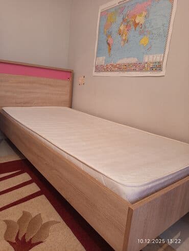 Oğlan və qız üçün, Təknəfərlik çarpayı, Yazı masası lalafo.az -da Oğlan və qız üçün, Təknəfərlik çarpayı, Yazı masası