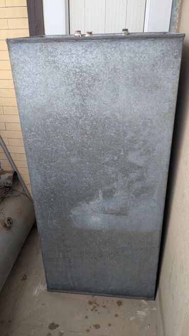 Bak, Metal, 200 l l, İşlənmiş, Ünvandan götürmə lalafo.az -da Bak, Metal, 200 l l, İşlənmiş, Ünvandan götürmə