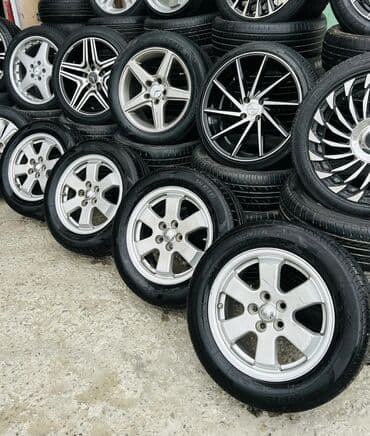 TƏCİLİ SATILIR. Prius 20 kuza R15 ölçü diskilər. Çatsız, sıvarkasız lalafo.az -da TƏCİLİ SATILIR. Prius 20 kuza R15 ölçü diskilər. Çatsız, sıvarkasız