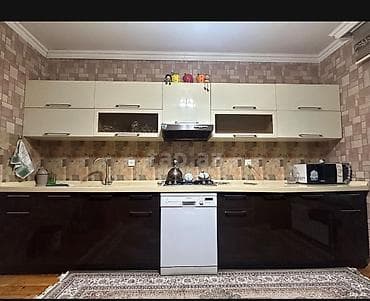 Mətbəx mebeli satılır 380₼. Ölçü 4m. Üzəri tökmə mərmərdir. Üzərində lalafo.az -da Mətbəx mebeli satılır 380₼. Ölçü 4m. Üzəri tökmə mərmərdir. Üzərində