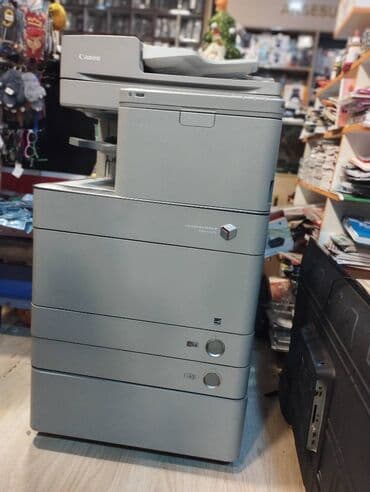 🔥Model:Canon imageRUNNER ADVANCE C5035i A3🔥 🔹Funksiya: Print, Copy lalafo.az -da 🔥Model:Canon imageRUNNER ADVANCE C5035i A3🔥 🔹Funksiya: Print, Copy