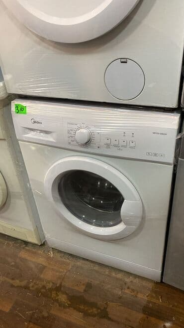 Paltaryuyan maşın Midea, 5 kq, Avtomat, Qurutmasız, Kredit yoxdur lalafo.az -da Paltaryuyan maşın Midea, 5 kq, Avtomat, Qurutmasız, Kredit yoxdur