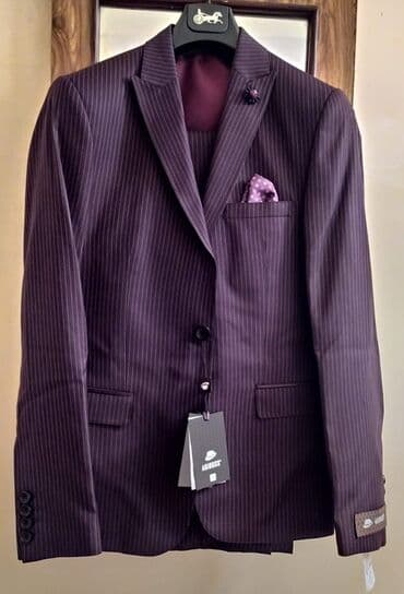 275Aznə almışam ölçü əynimə deyil deyə satıram 3 hissəli kişi lalafo.az -da 275Aznə almışam ölçü əynimə deyil deyə satıram 3 hissəli kişi