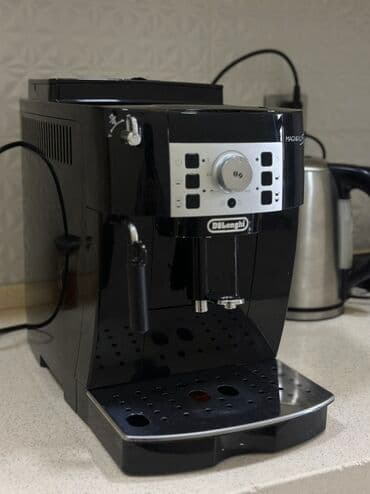 Qəhvə maşını Delonghi, Avtomat, Üyüdücü ilə lalafo.az -da Qəhvə maşını Delonghi, Avtomat, Üyüdücü ilə