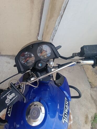 Tufan - M50N, 60 sm3, 2024 il, 2500 km lalafo.az -da Tufan - M50N, 60 sm3, 2024 il, 2500 km