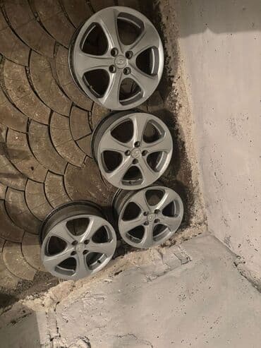 İşlənmiş Disk təkər Hyundai R 16, 4 Boltlu lalafo.az -da İşlənmiş Disk təkər Hyundai R 16, 4 Boltlu