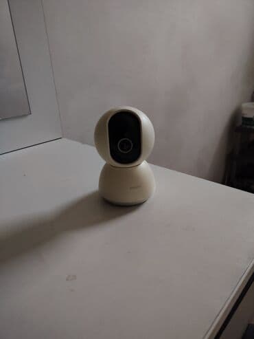 Xiaomi daxili təhlükəsizlik kamerası - Ağıllı ev üçün Wi‑Fi IP kamera lalafo.az -da Xiaomi daxili təhlükəsizlik kamerası - Ağıllı ev üçün Wi‑Fi IP kamera