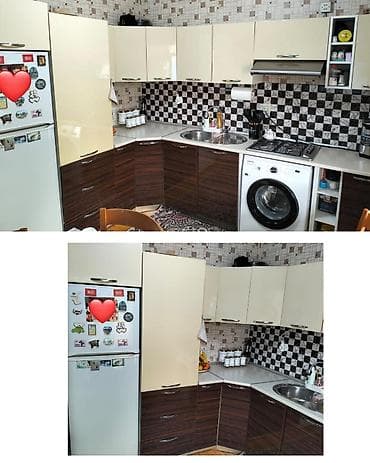Metbex mebeli ölçüsü 4 metr üstünde qaz,moyka,aspirator at lalafo.az Metbex mebeli ölçüsü 4 metr üstünde qaz,moyka,aspirator