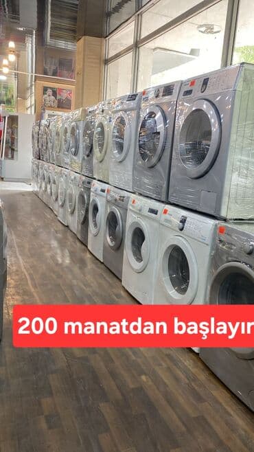 Paltaryuyan maşın Beko, 5 kq, İşlənmiş, Ödənişli çatdırılma lalafo.az -da Paltaryuyan maşın Beko, 5 kq, İşlənmiş, Ödənişli çatdırılma