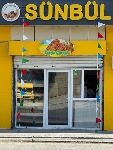 Гаражи: SÜNBÜL – TƏBRİZ ÇÖRƏYİ • Məhsul: Təndirvari dadlı “Təbriz Çörəyi” və at lalafo.az — 3 Гаражи: SÜNBÜL – TƏBRİZ ÇÖRƏYİ • Məhsul: Təndirvari dadlı “Təbriz Çörəyi” və — 3