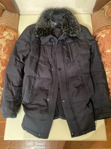 Palto, L, rəng - Qara lalafo.az -da Palto, L, rəng - Qara