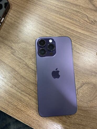IPhone 14 Pro Max, 128 GB lalafo.az -da IPhone 14 Pro Max, 128 GB