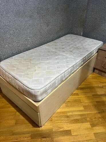 Təknəfərlik çarpayı lalafo.az -da Təknəfərlik çarpayı