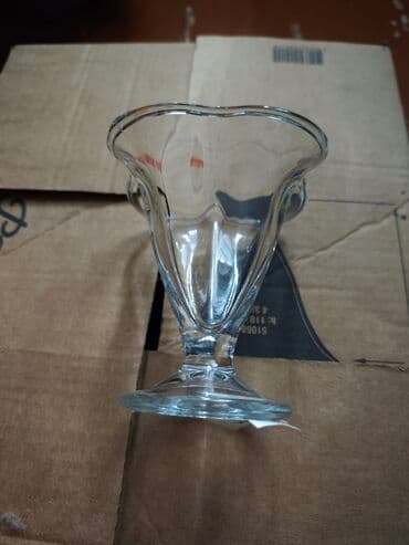 Tort və şiriniyyat qabı, Şüşə, Türkiyə lalafo.az -da Tort və şiriniyyat qabı, Şüşə, Türkiyə