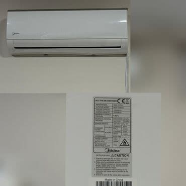 Midea Kondisoner 35kv 300 azn tecili satilir‼️demek olar tezedir unvan lalafo.az -da Midea Kondisoner 35kv 300 azn tecili satilir‼️demek olar tezedir unvan