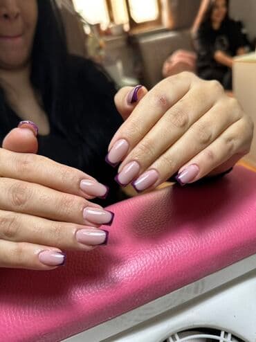 Manikür, Gellak, şellak lalafo.az -da — 5 Manikür, Gellak, şellak — 5