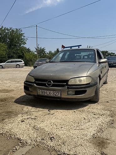 Opel Omega: 2 l | Sedan lalafo.az -da Opel Omega: 2 l | Sedan