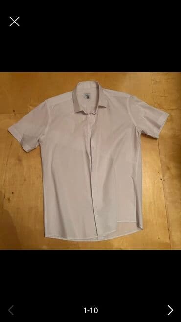 Oğlan köynəkləri satılır.Təzədir.Çeşidlər var. Real alıcılar əlaqə lalafo.az -da Oğlan köynəkləri satılır.Təzədir.Çeşidlər var. Real alıcılar əlaqə